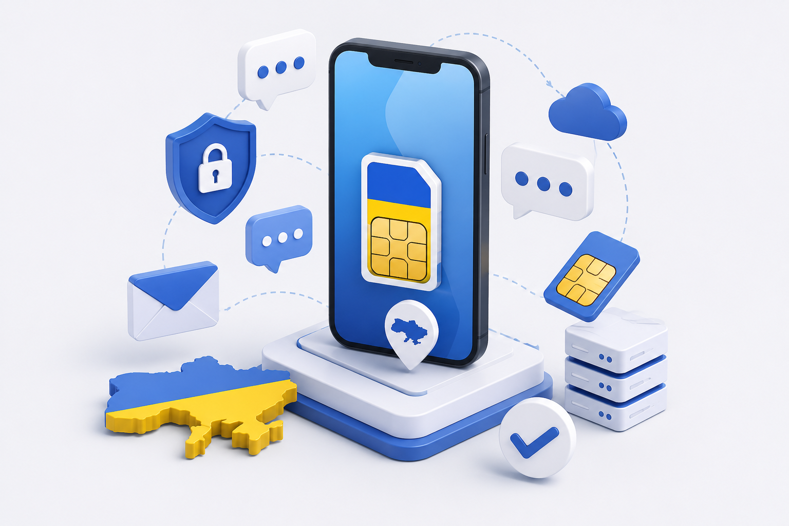 sms