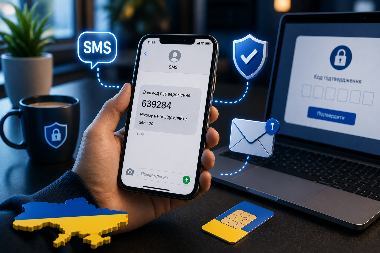 sms
